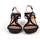 Zapatos Mujer Multideporte Bienve Ceremonia señora  1sl-0108 negro Negro