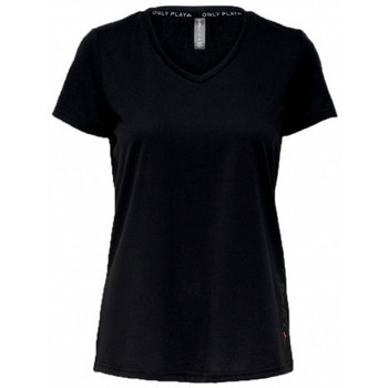textil Mujer Tops y Camisetas Only PERFORMANCE ATHL Negro