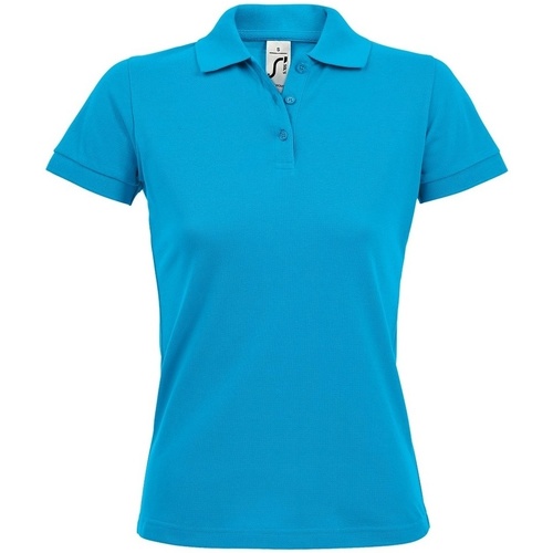 textil Mujer Tops y Camisetas Sols 10573 Azul