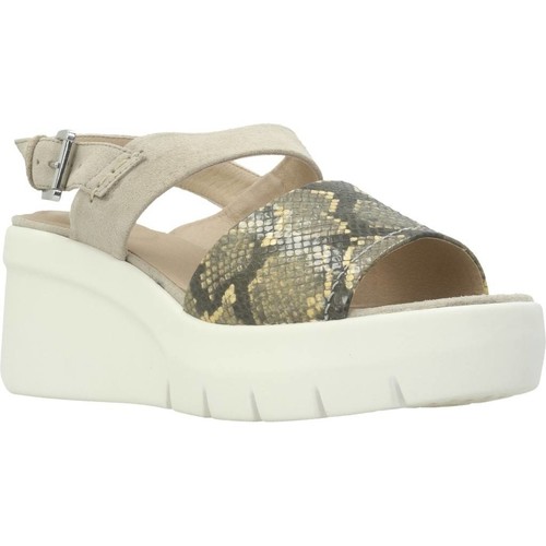 Zapatos Mujer Sandalias Geox D TORRENCE A Multicolor