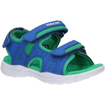 Zapatos Niños Sandalias Geox J025XA 0CE15 J VANIETT Azul