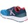 Zapatos Hombre Running / trail Munich 4116808 R-X Azul