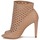Zapatos Mujer Low boots Bourne RITA Nude