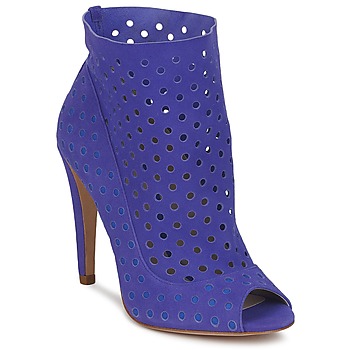Zapatos Mujer Low boots Bourne RITA Azul