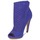 Zapatos Mujer Low boots Bourne RITA Azul