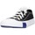 Zapatos Niños Deportivas Moda Converse 366992C Negro
