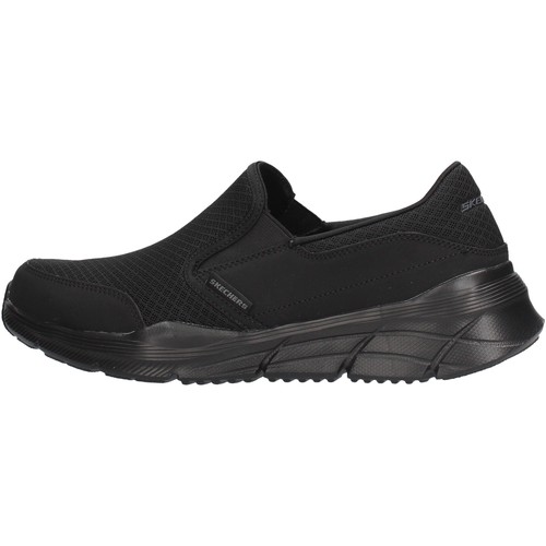 Zapatos Hombre Deportivas Moda Skechers 232017 BBK Negro