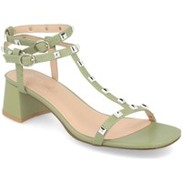 Zapatos Mujer Sandalias Prisska Y5660 Verde