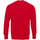 textil Hombre Sudaderas Elevate PF1861 Rojo