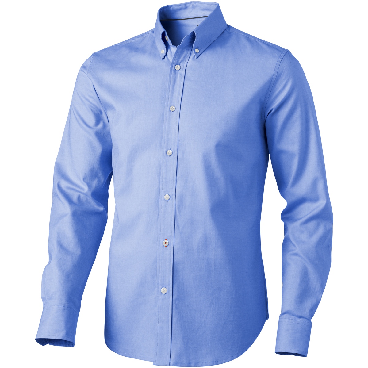 textil Hombre Camisas manga larga Elevate Vaillant Azul