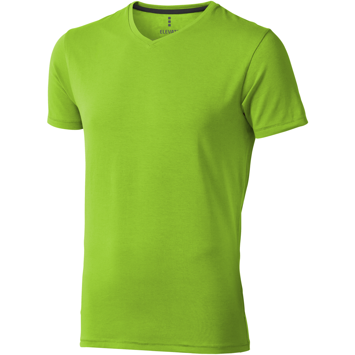 textil Hombre Camisetas manga corta Elevate Kawartha Verde