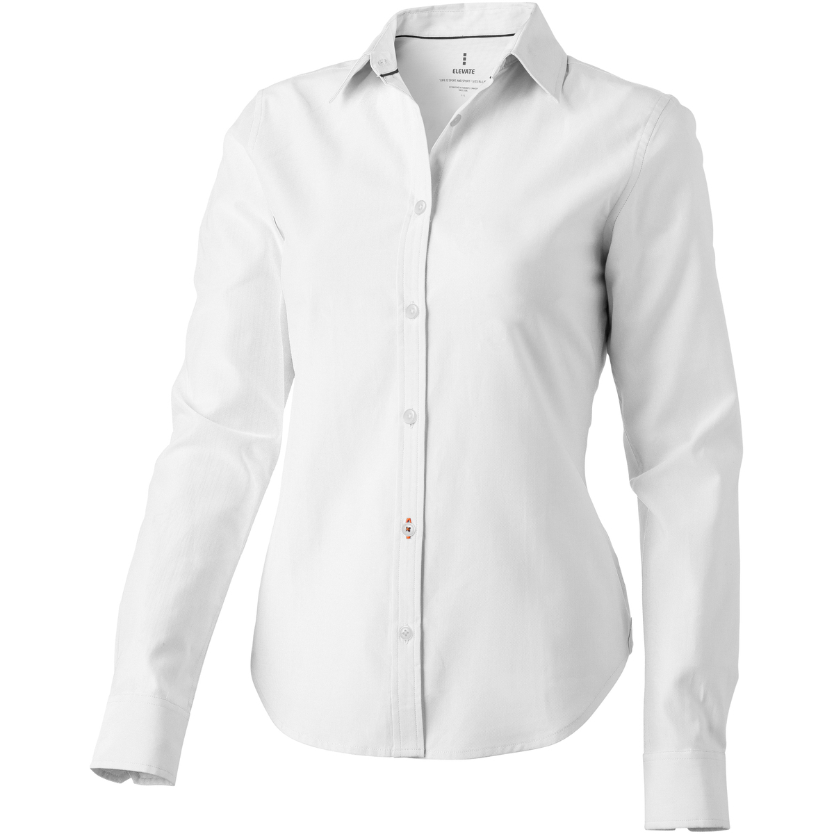 textil Mujer Camisas Elevate Vaillant Blanco