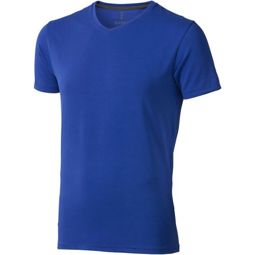 textil Hombre Camisetas manga corta Elevate PF1809 Azul