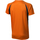 textil Hombre Camisetas manga corta Elevate PF1882 Naranja