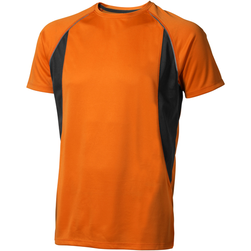 textil Hombre Camisetas manga corta Elevate  Naranja