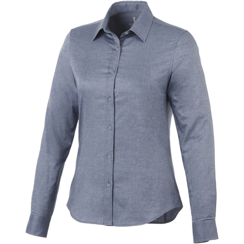 textil Mujer Camisas Elevate Vaillant Azul