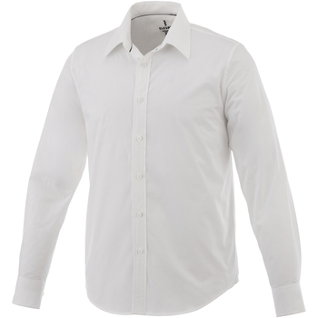 textil Hombre Camisas manga larga Elevate  Blanco