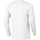 textil Hombre Camisetas manga larga Elevate Ponoka Blanco