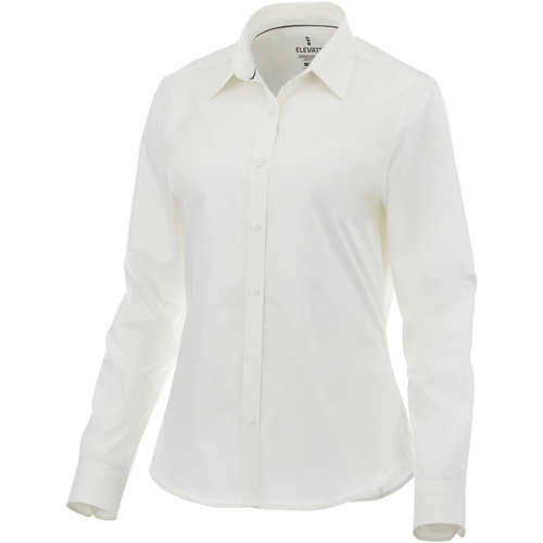 textil Mujer Camisas Elevate PF1842 Blanco