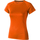 textil Mujer Camisetas manga corta Elevate PF1878 Naranja
