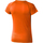 textil Mujer Camisetas manga corta Elevate PF1878 Naranja