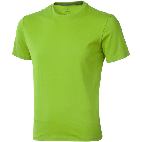 textil Hombre Camisetas manga corta Elevate PF1807 Verde