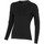 textil Mujer Camisetas manga larga Elevate Ponoka Negro