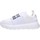 Zapatos Mujer Deportivas Moda Love Moschino  Blanco