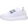 Zapatos Mujer Deportivas Moda Love Moschino  Blanco