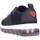 Zapatos Mujer Deportivas Moda Love Moschino  Negro