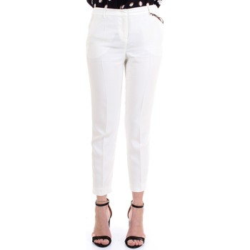 textil Mujer Pantalones con 5 bolsillos Pennyblack 11311420 Blanco