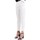 textil Mujer Pantalones con 5 bolsillos Pennyblack 11311420 Pantalones mujer blanco Blanco