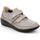 Zapatos Mujer Richelieu Grunland DSG-SC5403 Marrón