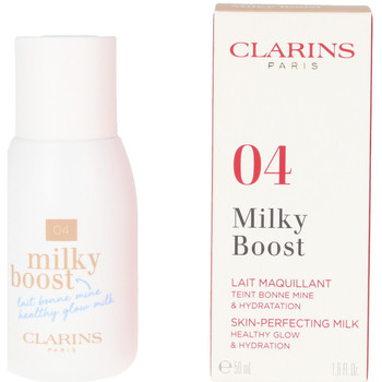 Clarins Milky Boost Lait Bonne Mine 04-milky Auburn 