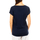 textil Mujer Camisetas manga larga Tommy Hilfiger 1487904682-416 Azul