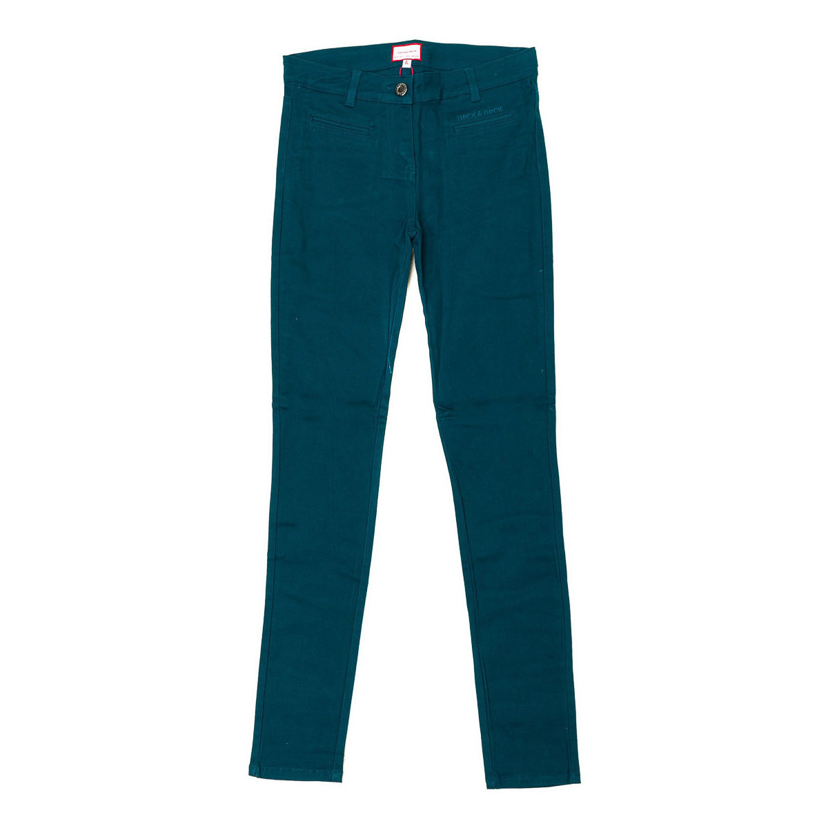 textil Niña Pantalones Neck And Neck 17I13604-75 Verde