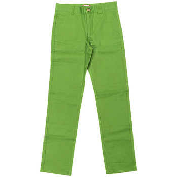 textil Niños Pantalones Neck And Neck 17I13901-76 Verde
