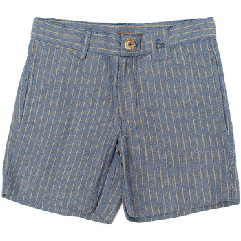 textil Niño Shorts / Bermudas Neck And Neck 17I14903-25 Azul
