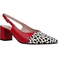 Zapatos Mujer Zapatos de tacón Joni 18502J Rojo