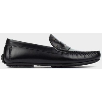 Zapatos Hombre Derbie & Richelieu Martinelli Pacific 1411-2496B Negro Negro
