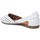 Zapatos Mujer Derbie & Richelieu Carmela 06711208 Blanco