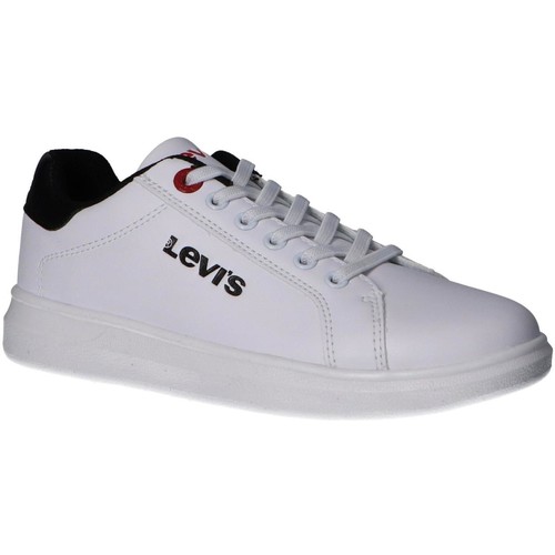 Zapatos Niños Multideporte Levi's VELL0010S ELLIS Blanco