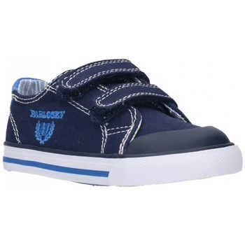 Zapatos Niño Deportivas Moda Pablosky 960920 Niño Azul marino Azul