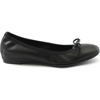 Zapatos Mujer Bailarinas-manoletinas Frau FRA-CCC-7060-NE Negro