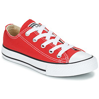 Zapatos Niños Zapatillas bajas Converse CHUCK TAYLOR ALL STAR CORE OX Rojo