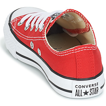 Converse CHUCK TAYLOR ALL STAR CORE OX Rojo