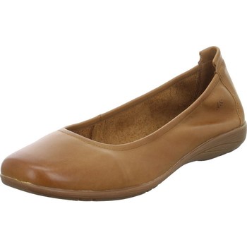 Zapatos Mujer Bailarinas-manoletinas Josef Seibel Fenja 01 Marrón