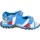 Zapatos Niño Sandalias Ellesse BN675 Azul