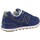 Zapatos Mujer Zapatillas bajas New Balance 574 Azul