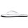 Zapatos Mujer Derbie & Richelieu adidas Originals Eezay Flip Flop Blanco